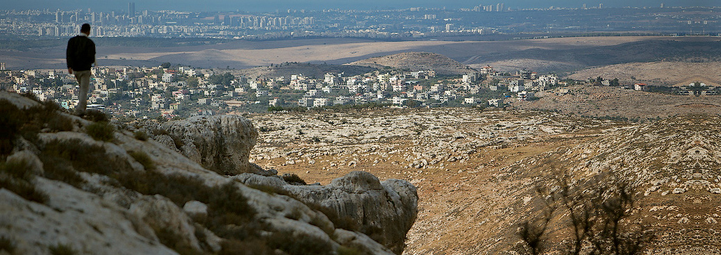 20 мест вокруг Тель-Авива, часть II – Иудея и Самария